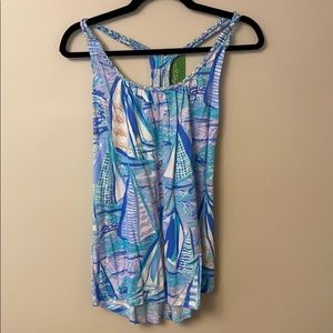 Lilly Pulitzer Tank Top